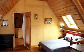 Les Gîtes du Couvent Alternatif, Bretagne